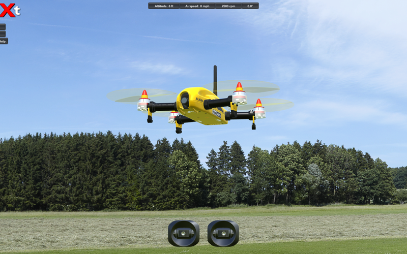 CGM rc Heli Simulator thumbnail 2