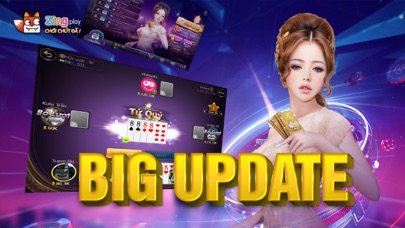 Tien Len - Tiến Lên - ZingPlay game bai online 3.7 IOS -