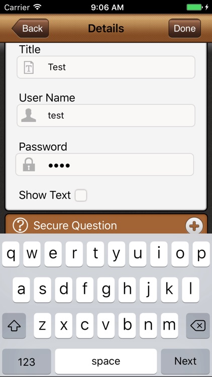 iSafeBox Pro - Data Guard screenshot-3