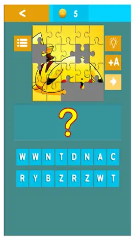 Game screenshot Cartoon Quiz - Guess Answer Cartoons mod apk