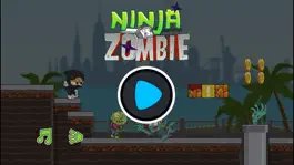 Game screenshot Super Ninja vs. Zombie - Popular Free Run Games mod apk