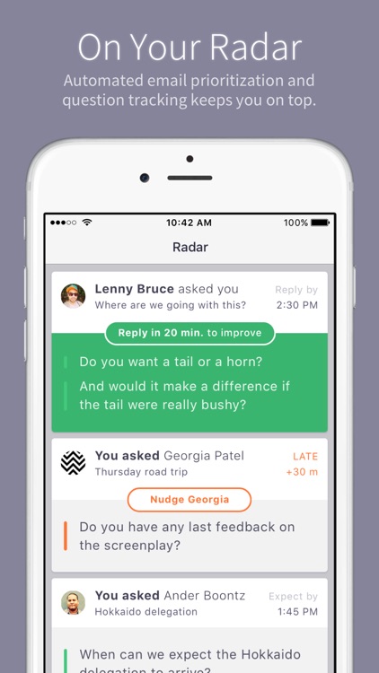Trove - AI for Email