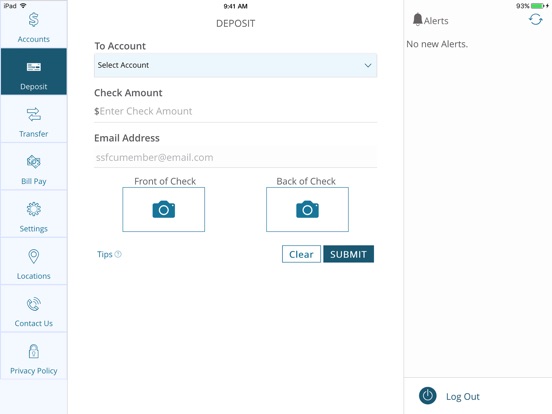 Ssfcu Login In >> Security Service Mybranch App Apprecs Ssfcu Login In >> Security Service Mybranch App Apprecs