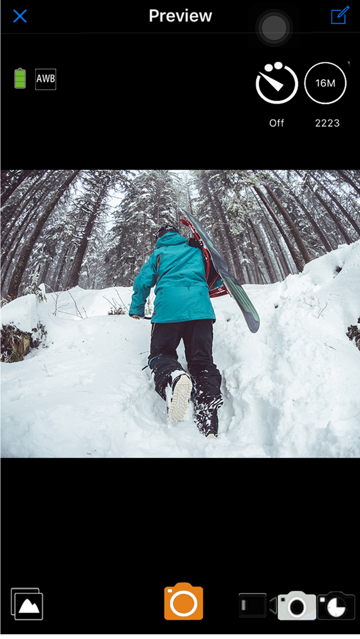 Guardo Action Cam 4 WiFi