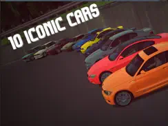 Bimmer Drifting 3 - Car Racing and Drift Race iPad image 3