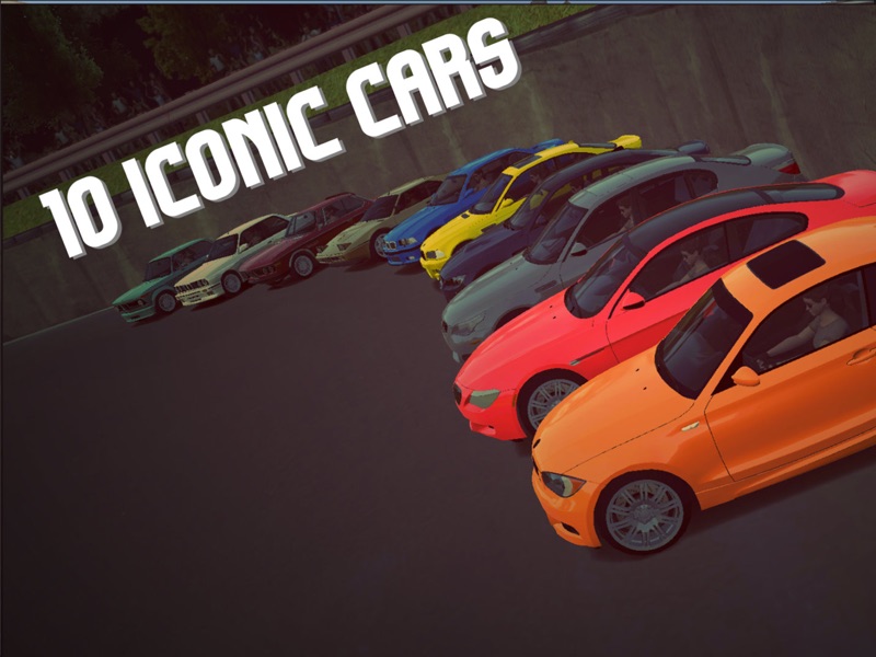Bimmer Drifting 3 - Car Racing and Drift Race screenshot 8