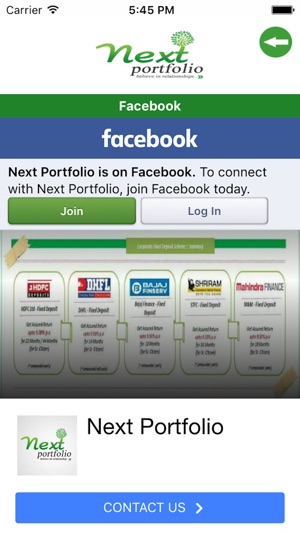 Next Portfolio(圖5)-速報App