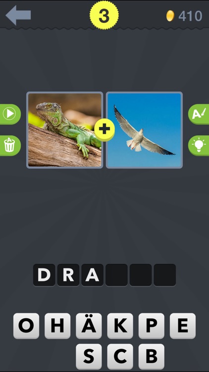 2 Bilder 1 Wort - Was ist das Wort? screenshot-4