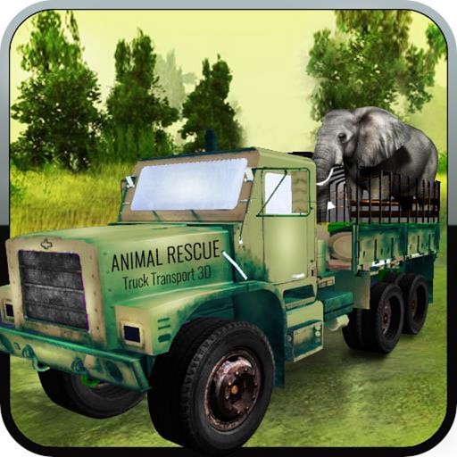 Animal Rescue Truck Transport 3D Game iOS App