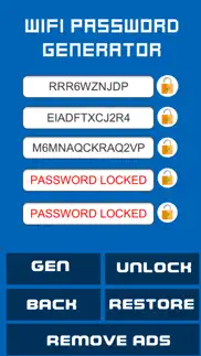 wi-fi password free iphone screenshot 2