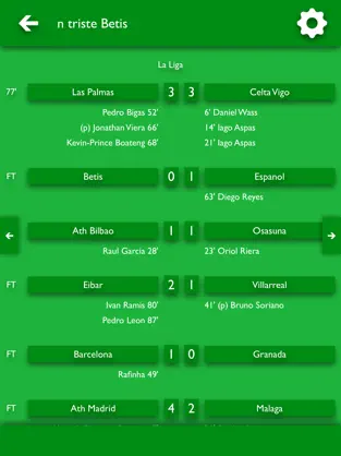 Captura 3 TLN - Todas Las Noticias del Real Betis Balompié iphone