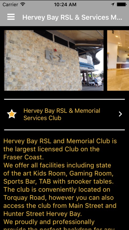 Hervey Bay RSL