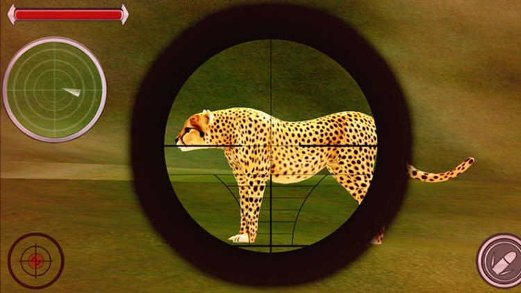 Animal Hunter 3D Free