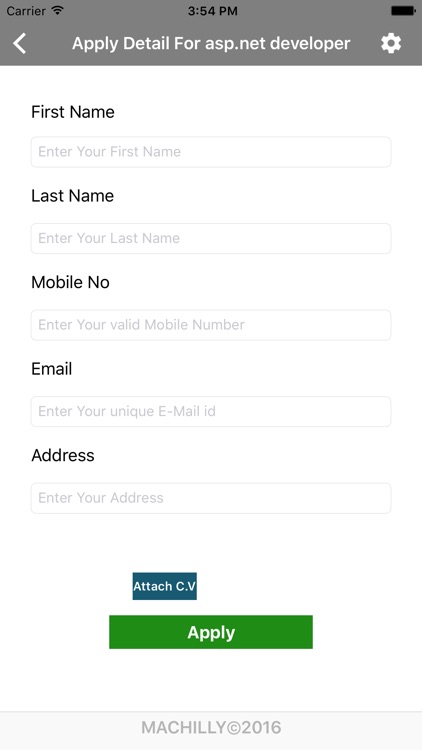 JobGuide screenshot-3