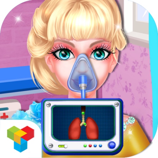 Rose Girl's Lungs Surgery-Clinic Diary/Health Prot iOS App