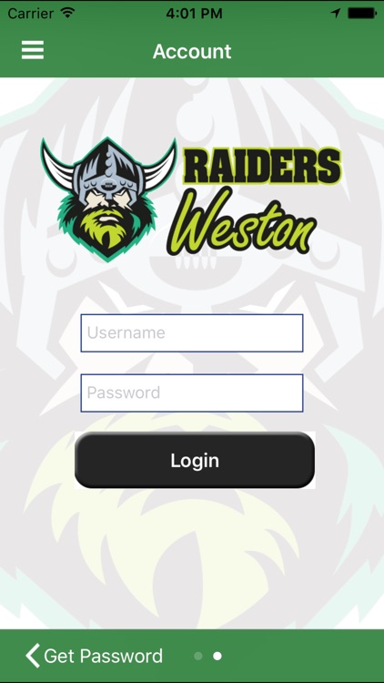Raiders Weston screenshot-3