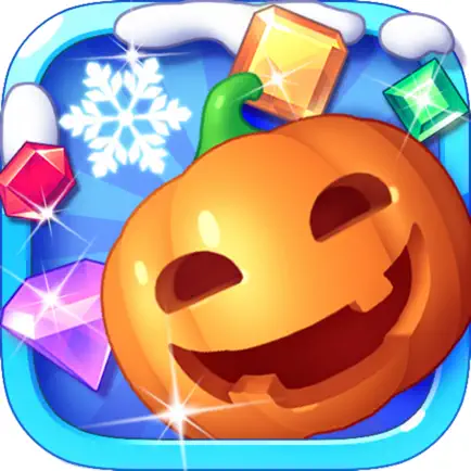 Ice Crush 2016 Halloween Читы