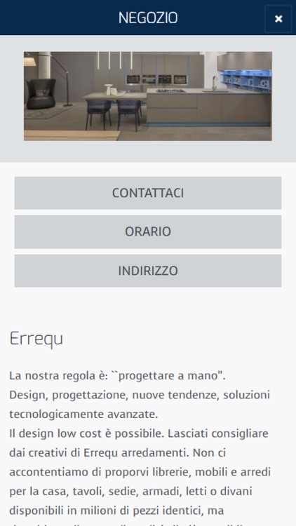 Errequ Arredamenti screenshot-3