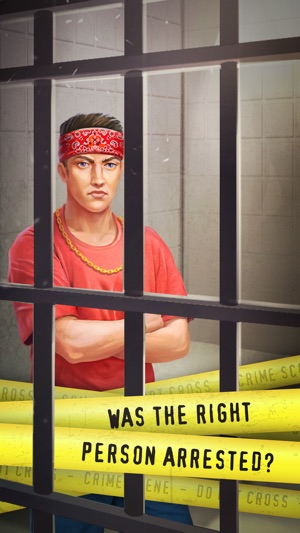 Adventure Escape: Framed for Murder(圖4)-速報App