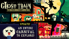 Haunt the House: Terrortown screenshot