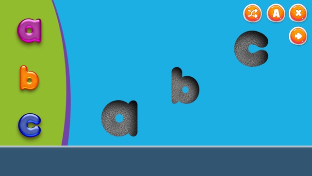 Alphabet Puzzles For Toddler(圖2)-速報App