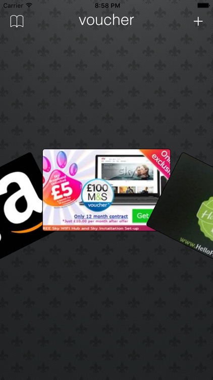 voucher+ The coupon collector