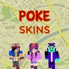 Poke SKINS and MAPS Pixelmon for minecraft PE