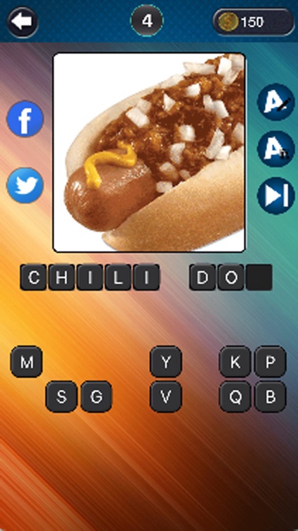 American Crepe Food Quizzes - For Foodie Lover XD screenshot-4