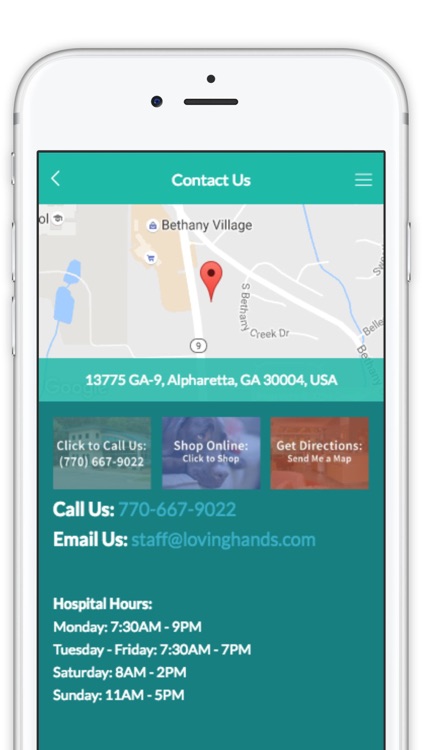 Loving Hands Animal Clinic & Pet Resort