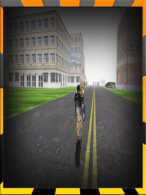 Most Wanted Speedway of Amazing Motorbike Racing iPad screenshot