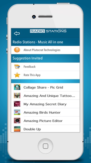 Radio Stations - Music All In One(圖5)-速報App
