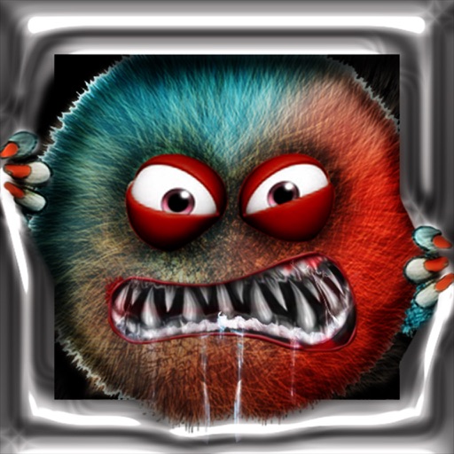 Crush N' Smash Monster Zombies Icon