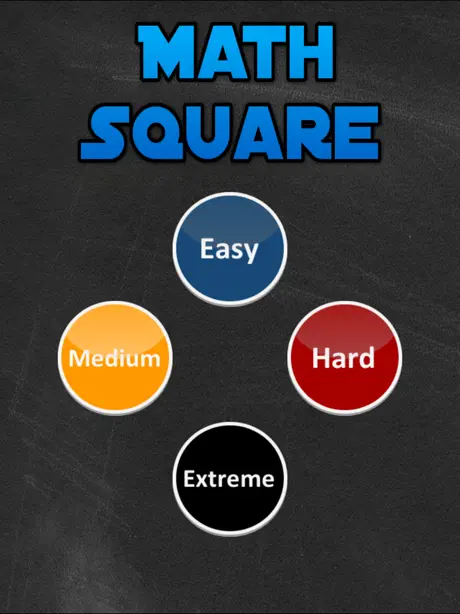 Math Square +
