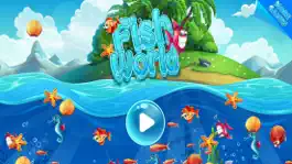 Game screenshot Fish World Puzzle Game - Pop Blast hack