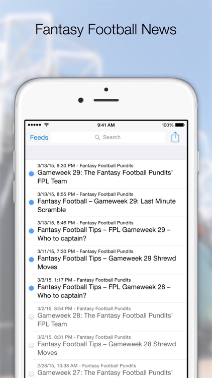 Fantasy Football Manager - FFM for FPL screenshot-4
