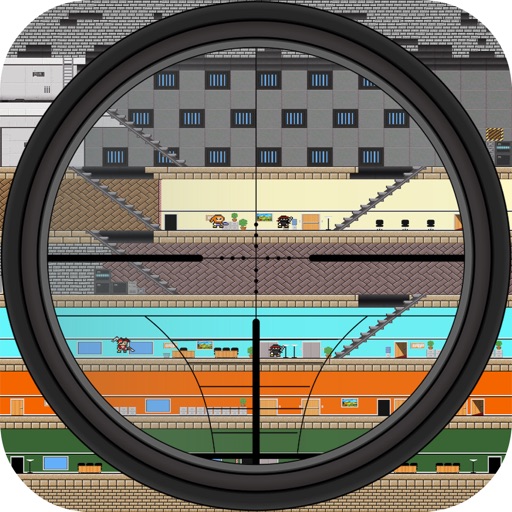 Sniper Tep Shooting Games iOS App