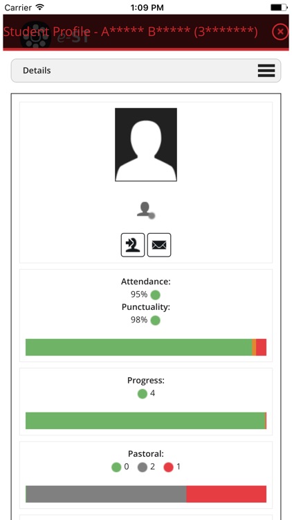 e-StudentTracker screenshot-3
