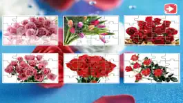 Game screenshot Flower Jigsaw Puzzle Free hack