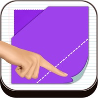 Paperamar Folding Origami app icon - Games app for iPhone
