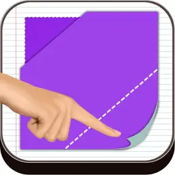 Paperamar Folding Origami app icon