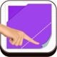 Paperamar Folding Origami app icon - Games app for iPhone