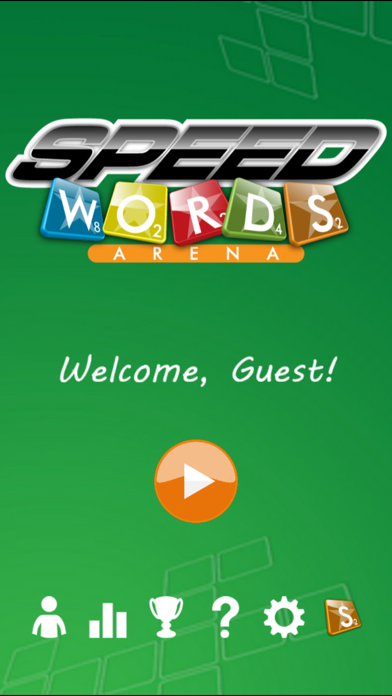 SpeedWords Arena screenshot 1