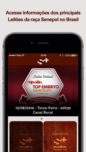 Senepol Mais(圖1)-速報App