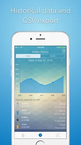 Game screenshot iHydrate -Daily Water Tracker & Hydration Reminder hack