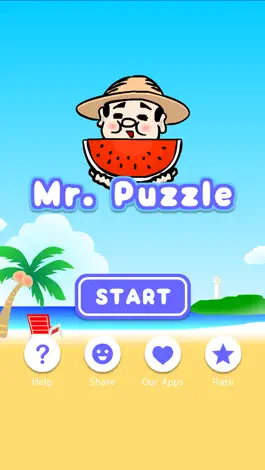 Game screenshot Mr. Puzzle mod apk