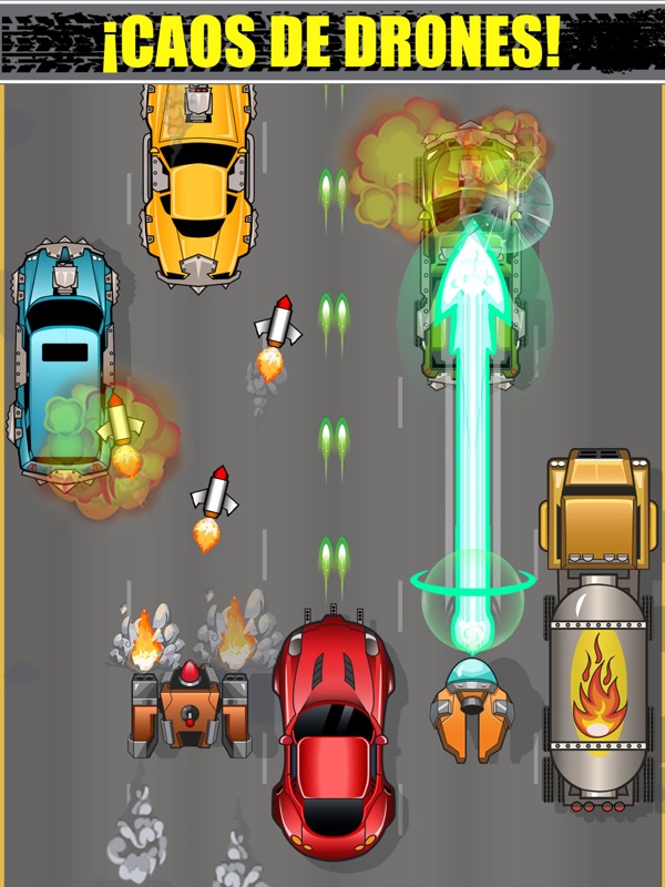 Road Riot screenshot 8