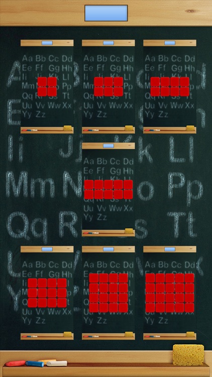 Aa match preschool alphabet screenshot-3