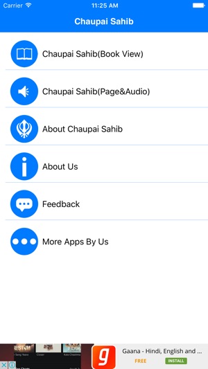 Chaupai Sahib(圖2)-速報App