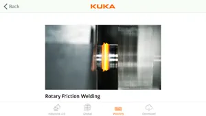 KUKA Genius screenshot #3 for iPhone