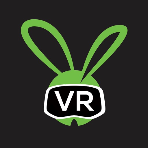 Rabbit VR Player: 360 Video for Google Cardboard icon